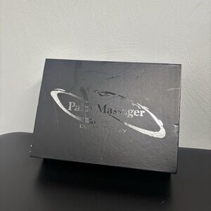 PALM NRG PALM 12 DIGITAL PULSE‎ MASSAGER Open Box